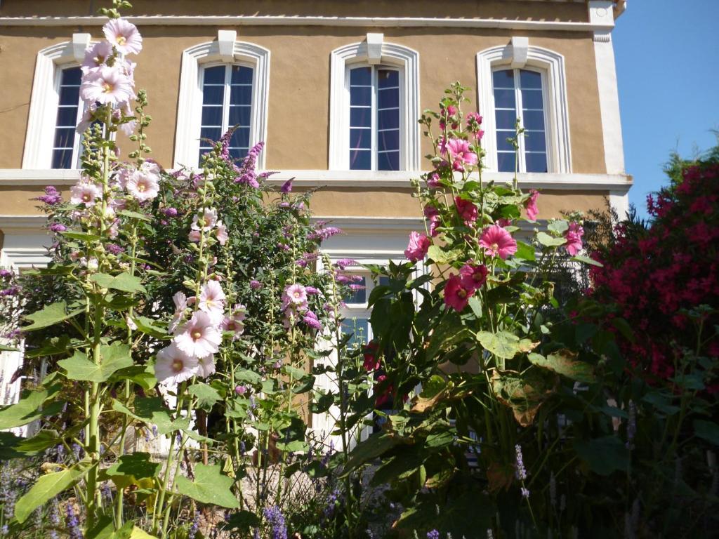 La Maison Des Palmiers Homps  Eksteriør billede