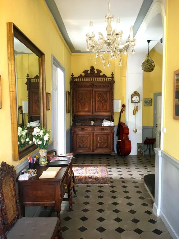 La Maison Des Palmiers Homps  Eksteriør billede