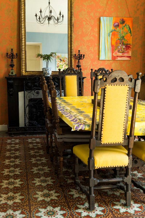 La Maison Des Palmiers Homps  Eksteriør billede