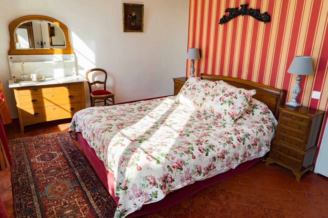 La Maison Des Palmiers Homps  Eksteriør billede